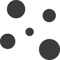 Icoon van granulaten.