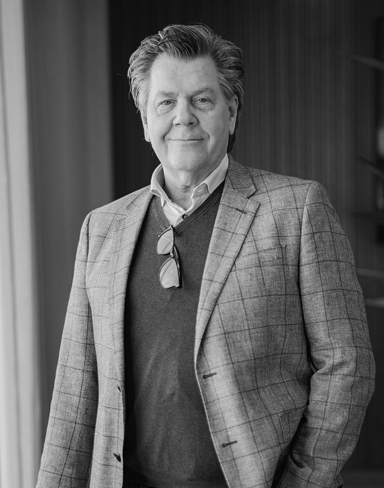 Oscar Knoops, private-labelspecialist bij Compound by Mavro